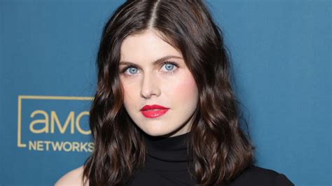 Alexandra Daddario Reveals She’s Pregnant With Her First Child